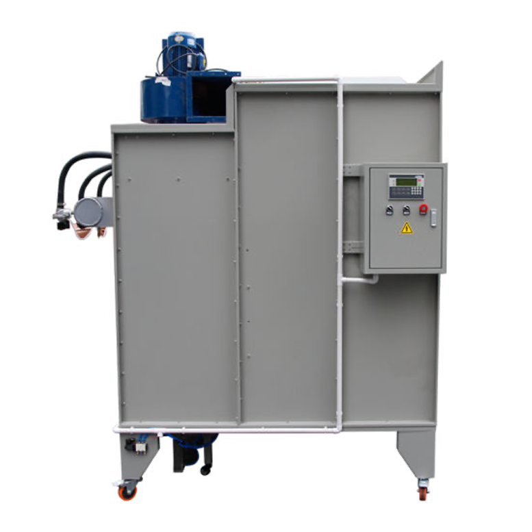 buồng sơn tĩnh điện COLO-S-1517 2